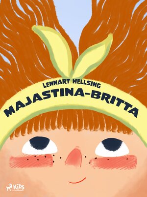 cover image of Majastina-Britta
